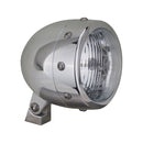 HELLS KITCHEN CHOPPERS Strålkastare 4.5" Polerad Alu HKC Retro 4-1/2" Strålkastare Svart / Alu Customhoj