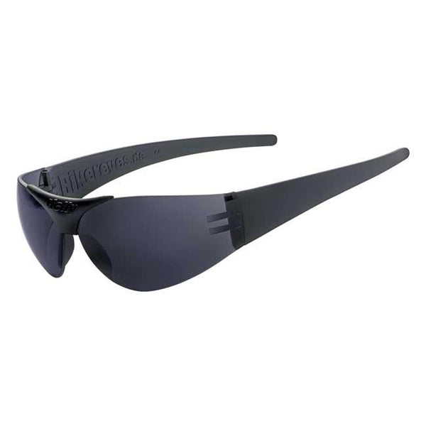 HELLY Glasögon Helly Biker Shades, Moab Iv Smoke Customhoj