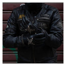 HOLY FREEDOM Handskar Holy Freedom Glemseck Handskar Svart Customhoj