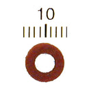 JAMES Övriga reservdelar framgaffel James Seal Washers Fork Drain Screw. XL 73-74; FX 73-77 Customhoj