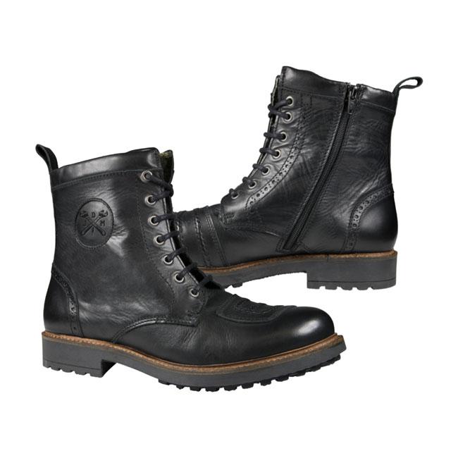 JOHN DOE Boots John Doe Riding Boots Falcon Svart Ce Appr. Customhoj