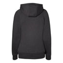 JOHN DOE Hoodie dam John Doe Dam Hoodie Svart Customhoj