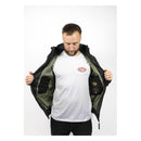 JOHN DOE Jacka John Doe Softshell Jacka Svart Customhoj