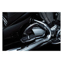 Kuryakyn Floorboards Universal Kuryakyn Kinetic Mini Floorboard Set Customhoj