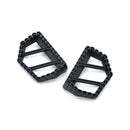 Kuryakyn Floorboards Universal Requires model specific splined adapter (sold separately) Kuryakyn Riot Mini Boards Customhoj