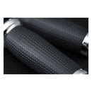 KURYAKYN Handtag 7/8" Kuryakyn Thresher Handtag 7/8" Svart / Krom Customhoj