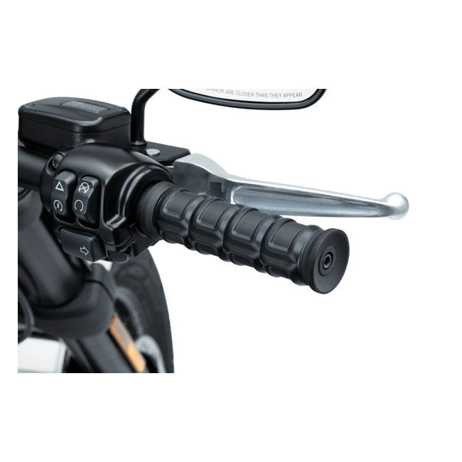 KURYAKYN Handtag HD E-THROTTLE Kuryakyn Dillinger Handtag E-thr. Customhoj