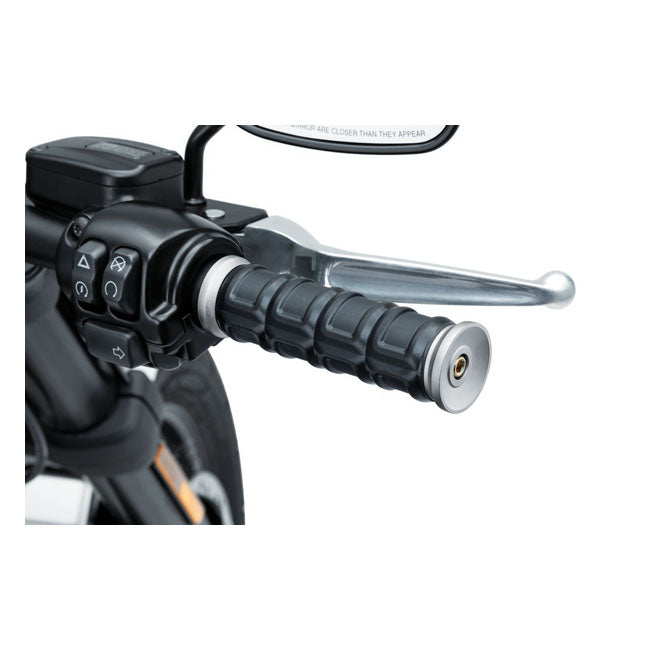 KURYAKYN Handtag HD E-THROTTLE Kuryakyn Dillinger Handtag E-thr. Customhoj