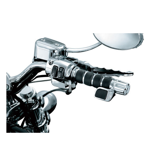 KURYAKYN Handtag HD E-THROTTLE Kuryakyn Premium ISO Handtag E-thr. Customhoj