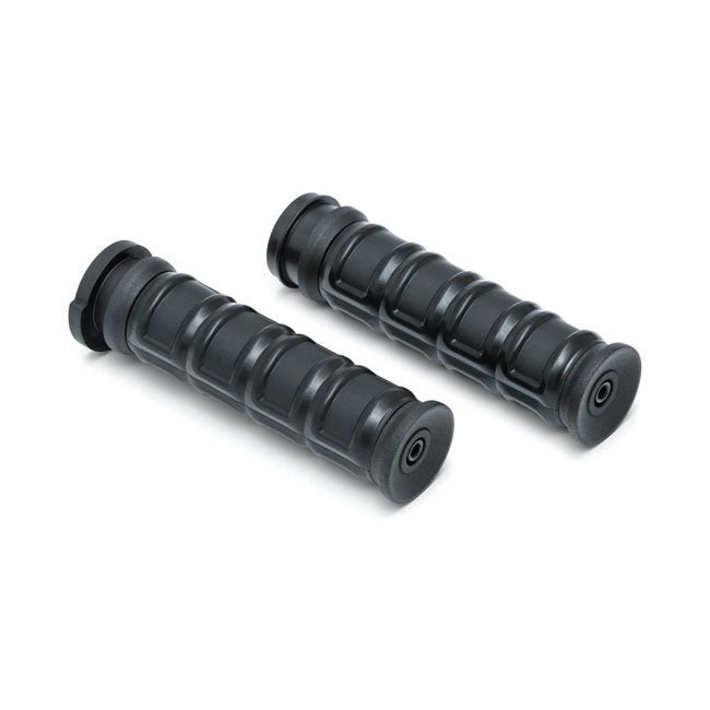 KURYAKYN Handtag HD E-THROTTLE Svart Kuryakyn Dillinger Handtag E-thr. Customhoj