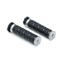 KURYAKYN Handtag HD Silver Kuryakyn Dillinger Handtag HD Customhoj