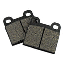 KUSTOM TECH Bromsbelägg K-Tech Super Freni replacement 2-p Bromsbelägg 532439 Customhoj