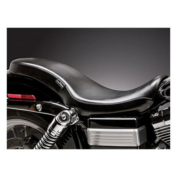 Le Pera HD Dyna sadlar Le Pera Cobra 2-Up Sadel. Smooth Dyna 06-17 Customhoj