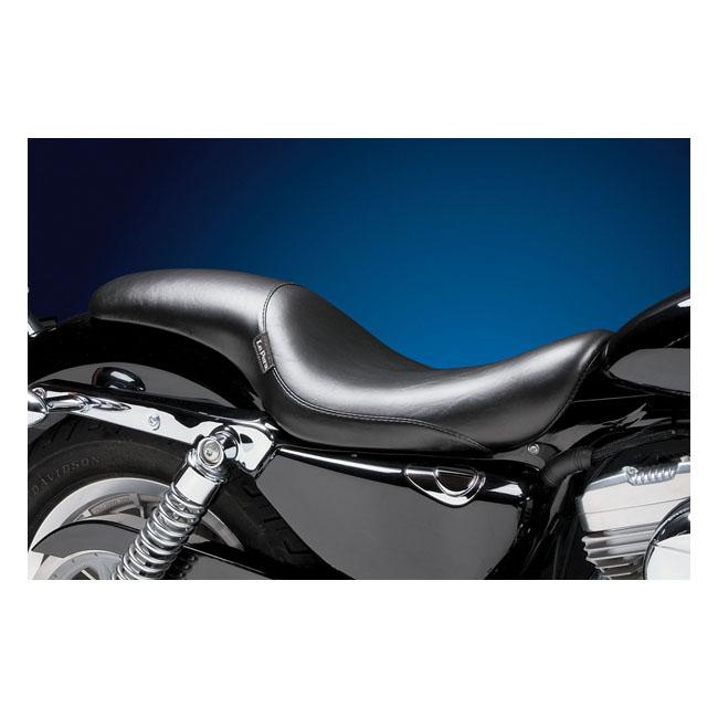 Le Pera HD Sportster sadlar Le Pera Silhouette. Lt-Series XL 04-21 3.3 Gal Customhoj