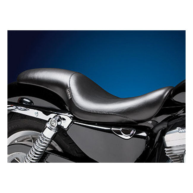 Le Pera HD Sportster sadlar Sportster 04-21 4.5 Gal (Exkl. 07-09) Le Pera Silhouette. Lt-Series Sportster 82-21 Customhoj