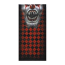 LETHAL THREAT Mask / Balaklava Lt Clown Face Tubular Mask Bandana Customhoj
