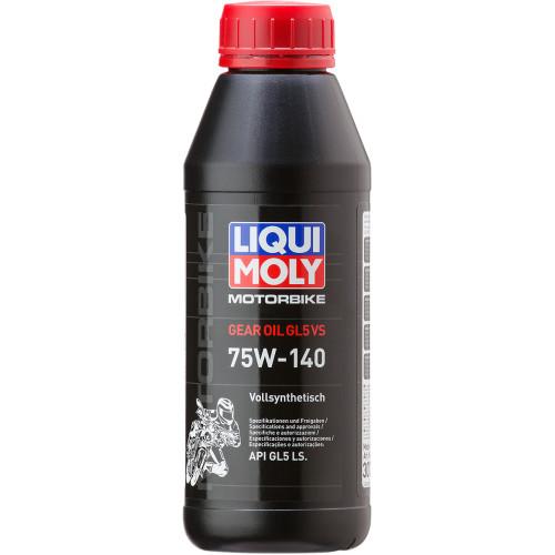 Liqui Moly Växellådsolja 75w140 Liqui Moly Gearoil 75W-140 Gl5 0.5L Customhoj