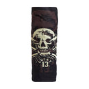 Lucky 13 Ansiktsskydd Lucky 13 Skull tunnel Svart Customhoj