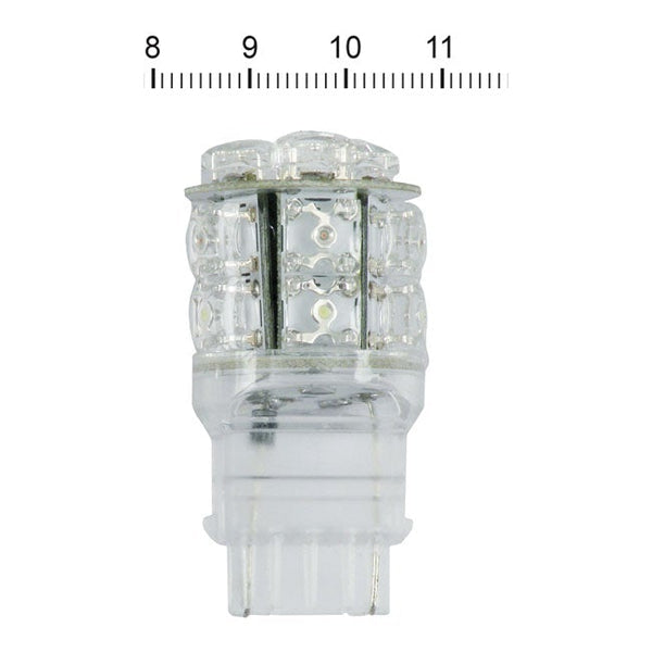MCS 3157 LED Super Flux LED Lampa 3157 Klar Customhoj