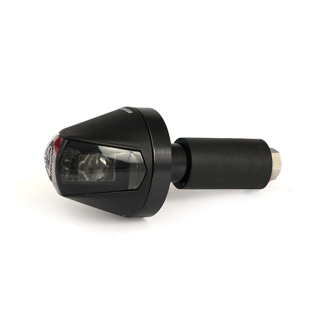 MCS Blinkers Tonad Jewel LED Styrändsblinkers Customhoj