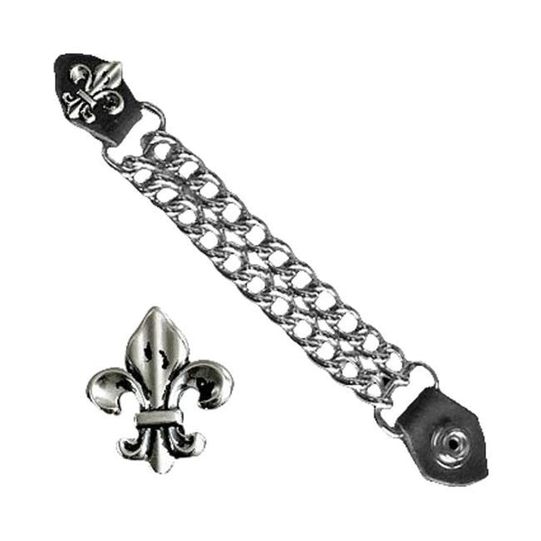 MCS Extender Fleur De Lis Väst Extender Customhoj