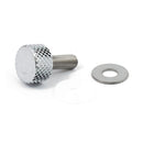 MCS Fästen/Montering Sadel Thumb screw kit for seats. Low profile. HD 73-95 Customhoj