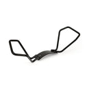 MCS HD Touring Armstöd Svart / 14-21 Touring, Tri Glide, (excl. Tall Boy seats; FLHTKSE, FLTRUSE with OEM seat) Passagerarhandtag Touring 99-21. Svart / Krom Customhoj