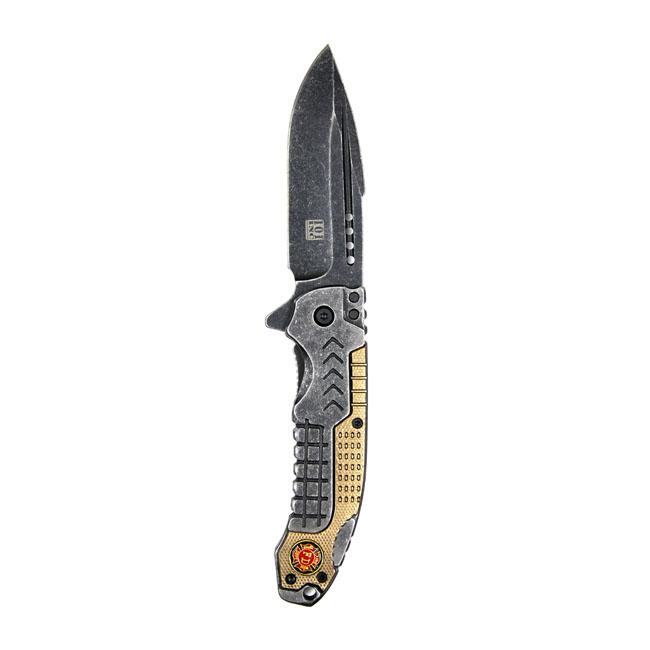 MCS Kniv Fire Department Kniv Coyote Customhoj