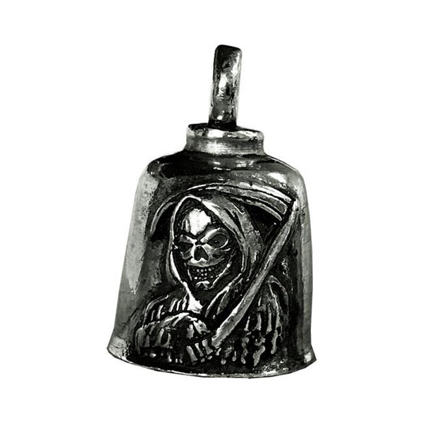 MCS Nyckelring Grim Reaper Gremlin Bell Customhoj