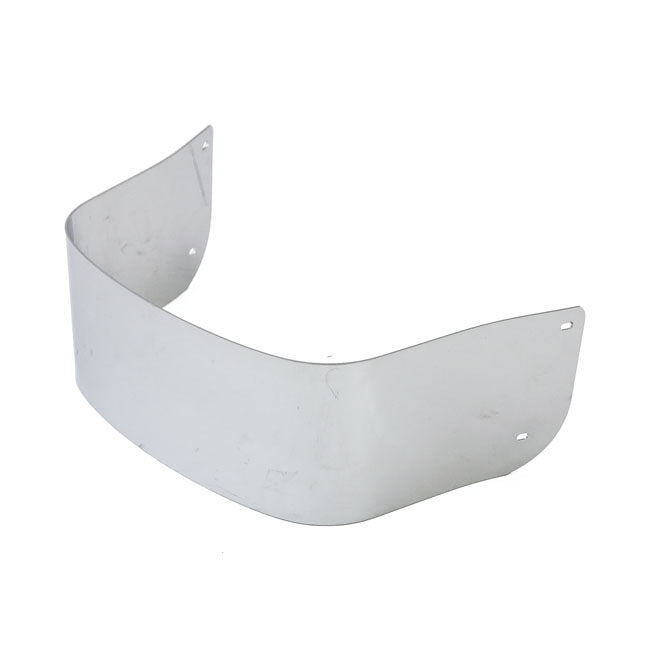 MCS Övriga skärmtillbehör Lower Front Fender Trim Smooth. FL, FLT 49-85 Customhoj