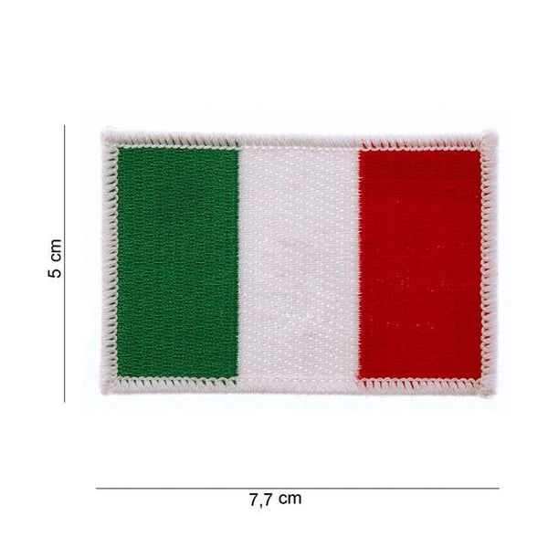 MCS Patch Patch Flag Italy Customhoj