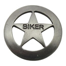 MCS Pin Biker Star Pin Customhoj