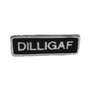 MCS Pin DILLIGAF PIN Customhoj