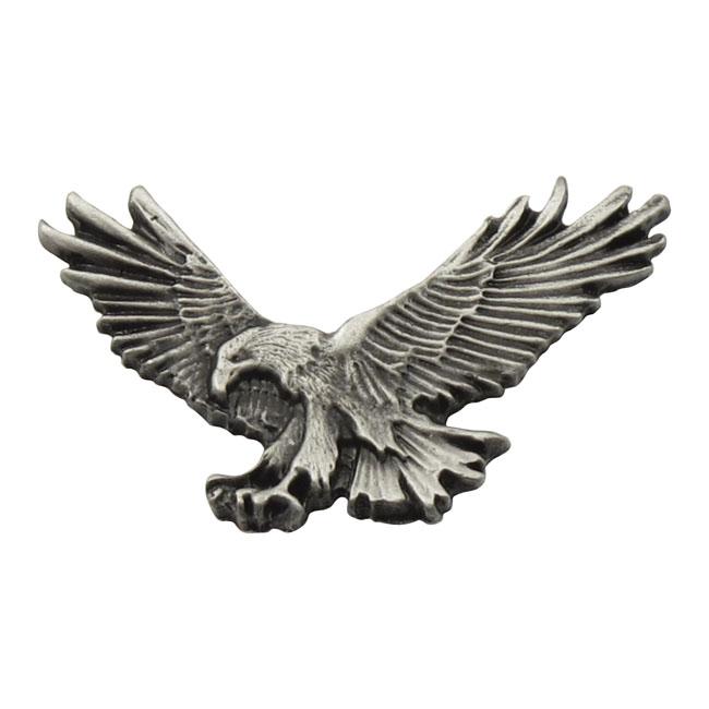 MCS Pin Fishing Eagle Pin Customhoj