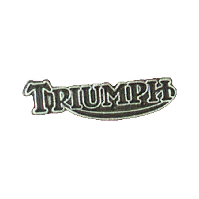 MCS Pin TRIUMPH MOTORCYCLE PIN 2 Customhoj