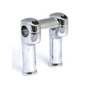 MCS Risers Fat bar Grady riser set. 5" rise till 1-1/4" styren Customhoj