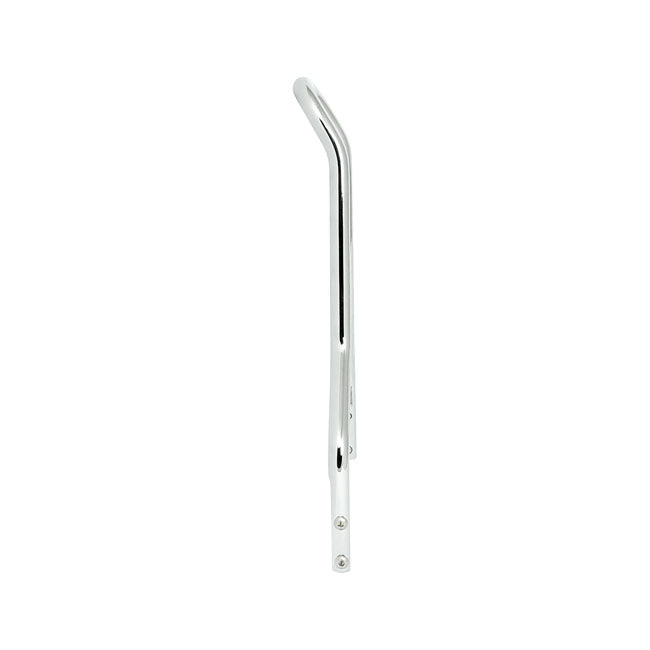 MCS Sissy Bar Round Bar Pointed Sissy Bar Uprights Customhoj