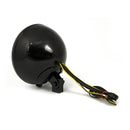 MCS Strålkastare 7" Strålkastare FL Svart FLST 86-17 Customhoj