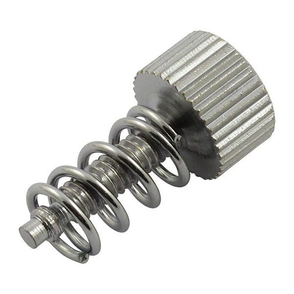 MCS Tillbehör Gashandtag Throttle tension screw kit. Small knob Customhoj