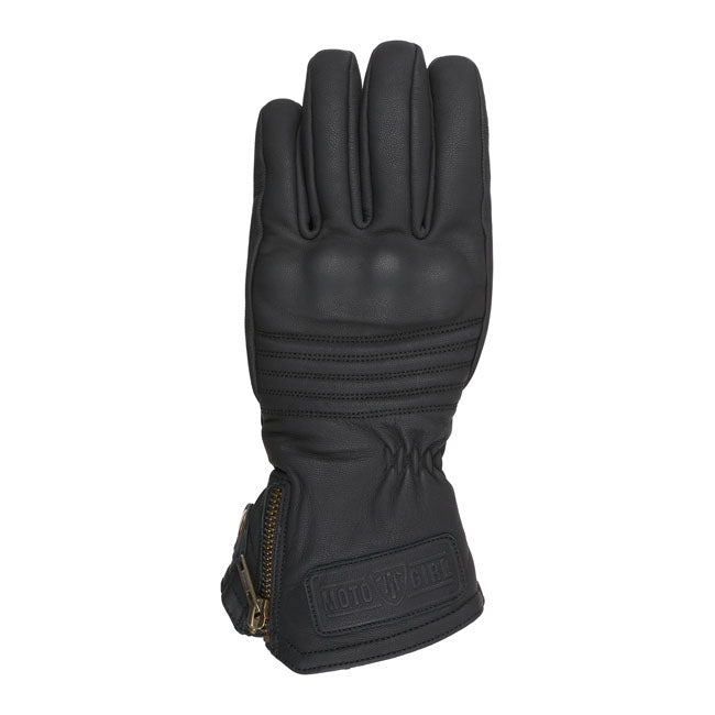 Motogirl Handskar Motogirl Winter Handskar Svart Customhoj