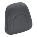 MUSTANG HD Softail ryggstöd 11-13 FXS; 12-17 FLS/S Mustang Vintage Sissy Bar Back Pad 11-13 FXS; 12-17 FLS/S Customhoj