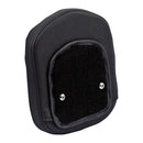 MUSTANG HD Softtail Ryggstöd Mustang Vintage Medium low Sissy Bar Ryggstöd 9x7.5". Softail 06-17 Customhoj