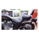 MUSTANG Honda sadlar Mustang 2-Up Wide Touring Vintage Sadel Vtx600 Shadow Customhoj