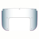 NATIONAL CYCLE Vindruta HD National Cycle Beaded 7-bolt Nedre Vindruta Klar HD 7-bult Customhoj