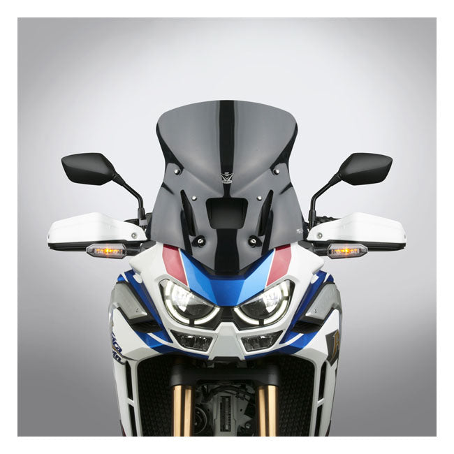 NATIONAL CYCLE Vindruta Övriga Märken NC VStream® Adventure Sport Vindruta Mörkt tonad Honda CRF1100L Customhoj