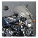 NATIONAL CYCLE Vindruta Universal NC F-Series™ F-16 Tour Fairing - Ljust tonad Customhoj