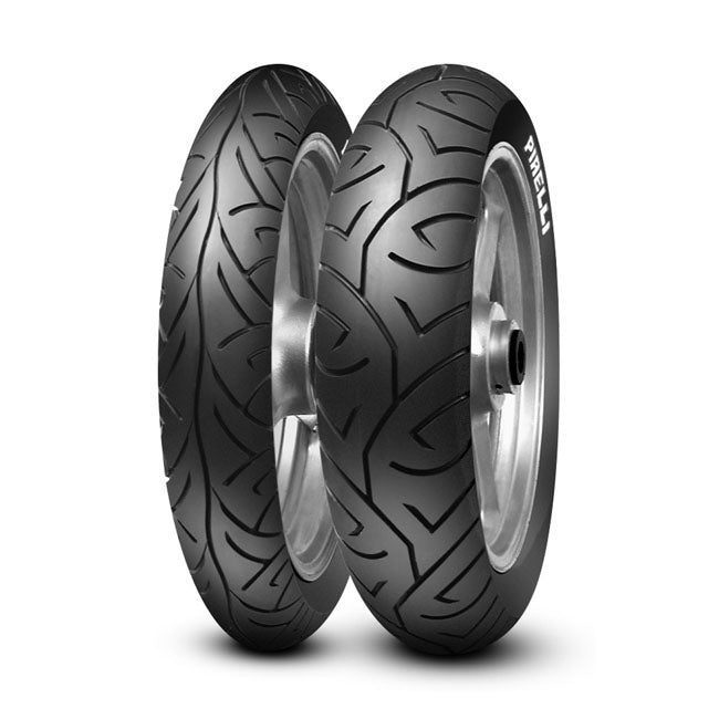 PIRELLI Däck 15" 140/70-15 69P Pirelli Sport Demon Bakdäck MC 15" Customhoj