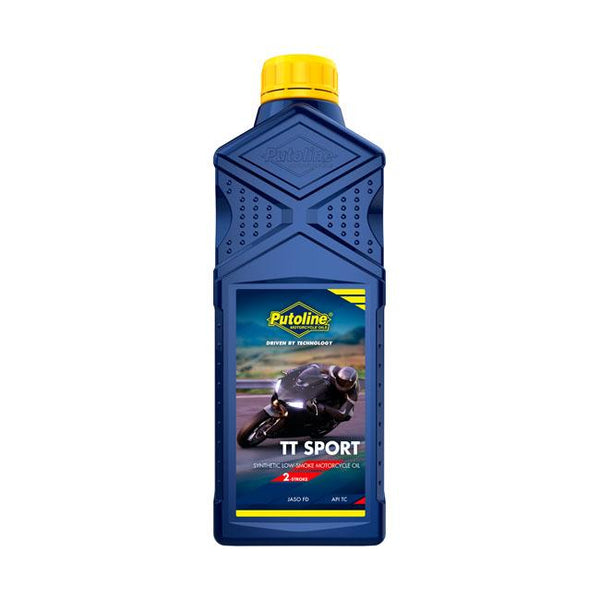 PUTOLINE Olja 2T Putoline Tt Sport 2T Olja. 1 Liter Customhoj