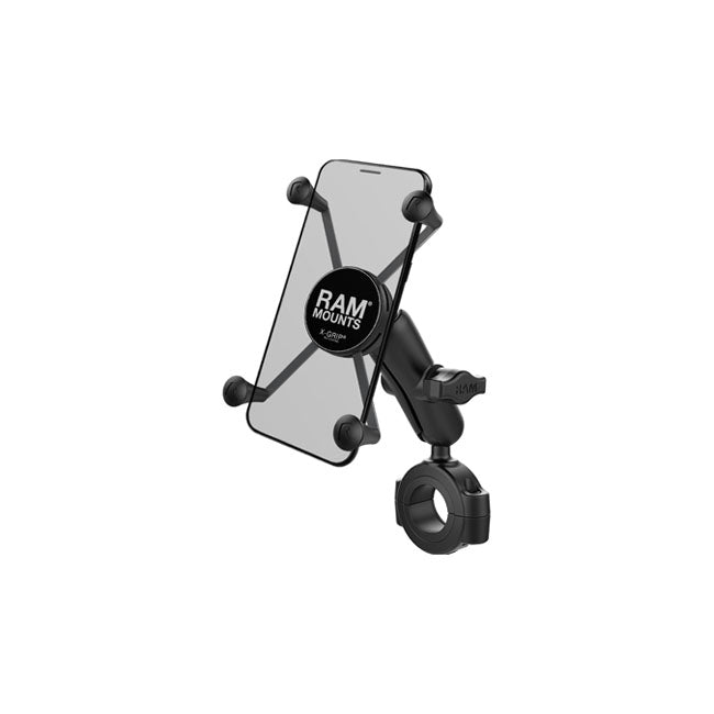 Torude Riiul Ram Mounts X-Grip Telefonhalterung Torque Rail Base