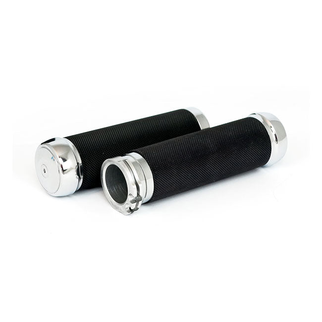 RIVERSIDE Handtag HD Riverside Knurled Billet Aluminum Handtag HD Customhoj